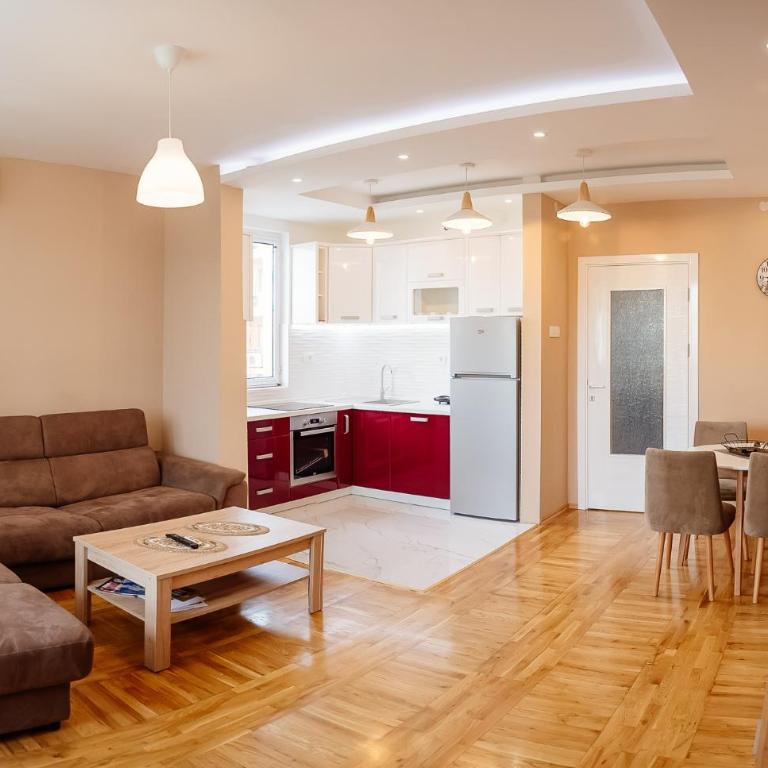 Apartment Luxury Explorer - Deluxe Apartment - 2