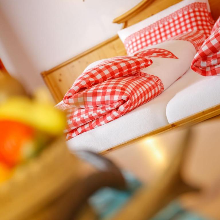 Hotel Edelweiss - Doppelzimmer mit Balkon - 1