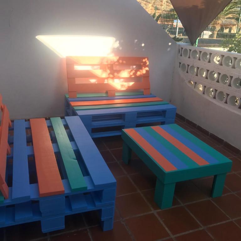 New cozy flat with pool in amazing place..! - Apartamento - 5