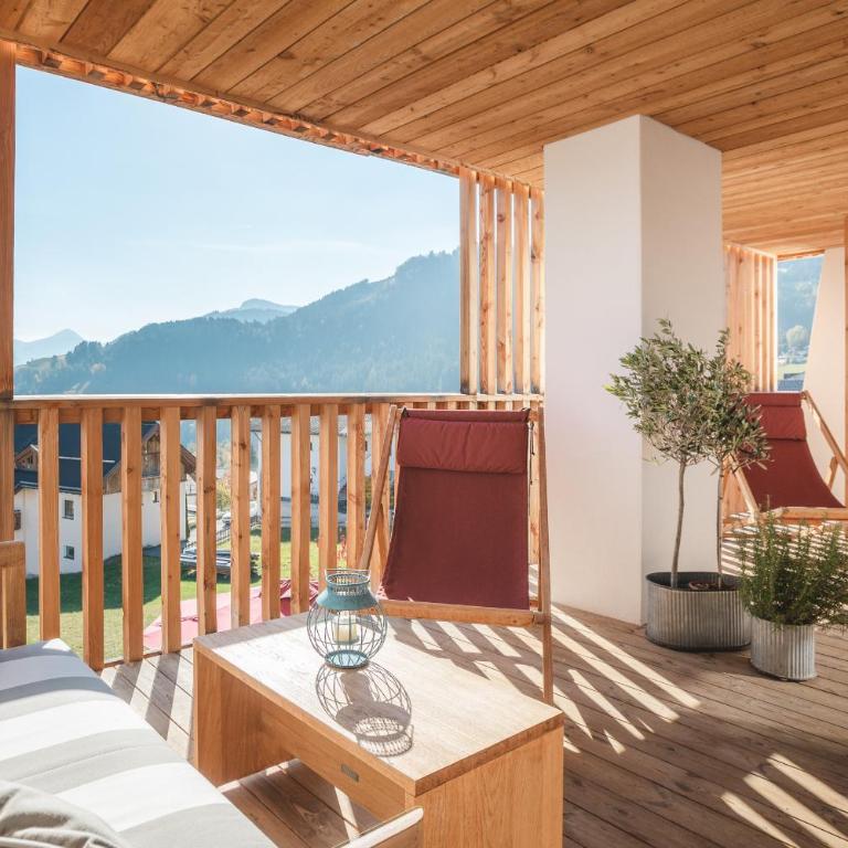 Chesa Muntanella - Appartamento con 2 Camere da Letto e Sauna - 3