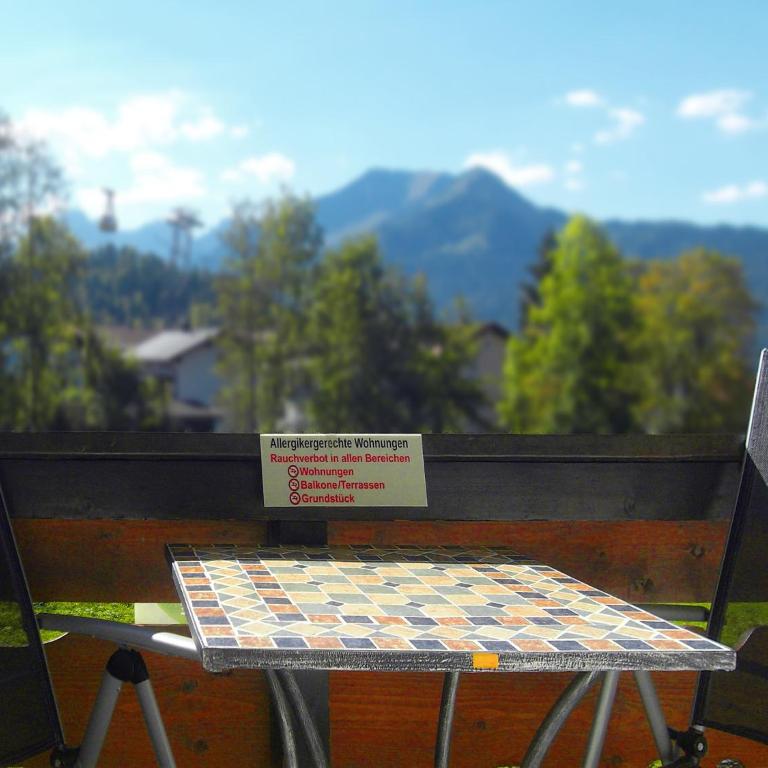 Ferienwohnungen Lind - Apartment mit Blick auf die Berge - 2
