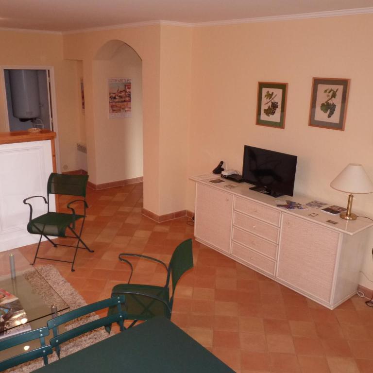 Residence Les Sellettes - Appartement - Vue sur Mer - 1
