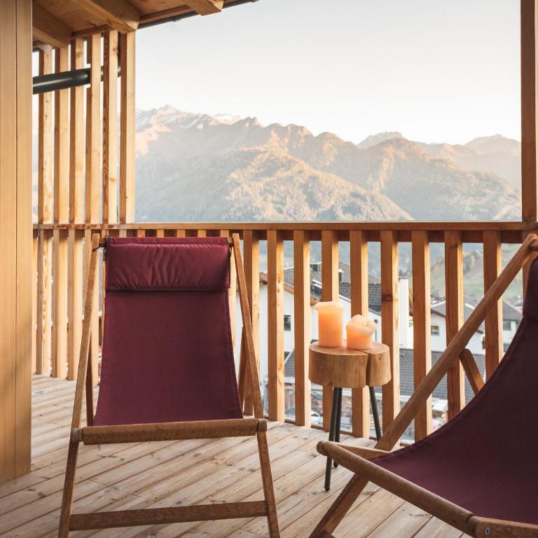 Chesa Muntanella - Appartamento con 3 Camere da Letto e Sauna - 3