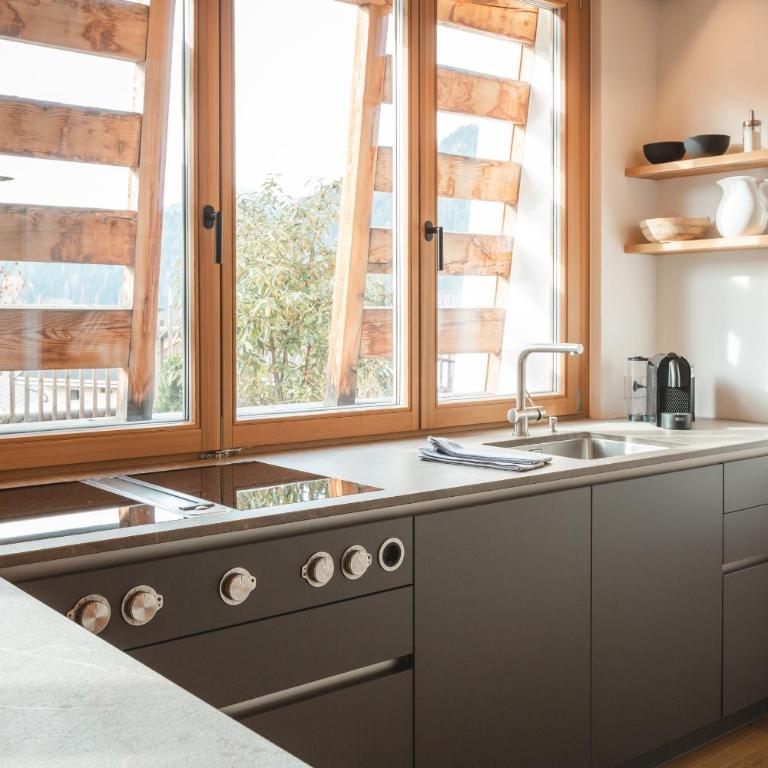 Chesa Muntanella - Appartamento con 3 Camere da Letto e Terrazza - 2