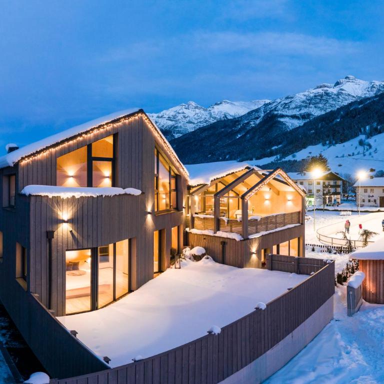 Ferienhaus zum Stubaier Gletscher - Dorf - Ferienhaus - 4