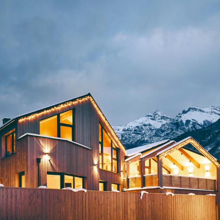 Ferienhaus zum Stubaier Gletscher - Dorf - Ferienhaus - 5