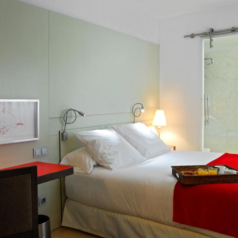 Grupotel Gran Via 678 - Small Double Room - 2