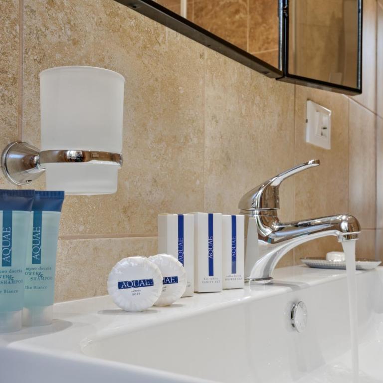 Vatican Domus Smart Rooms - Chambre Double Deluxe - 3
