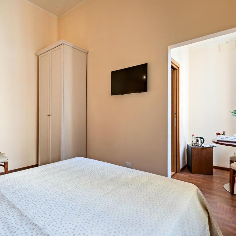 Vatican Domus Smart Rooms - Chambre Double Deluxe - 8