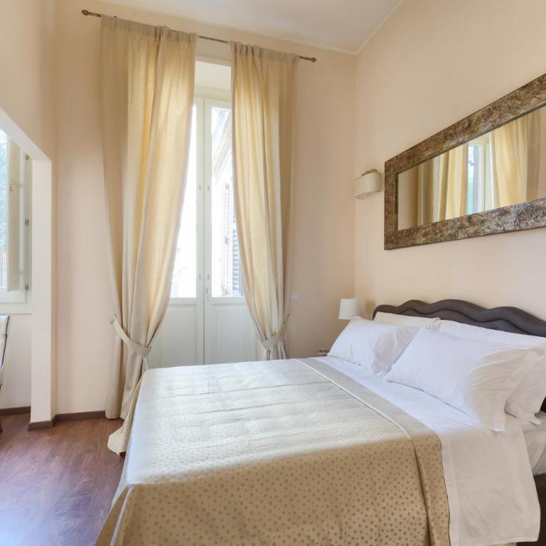 Vatican Domus Smart Rooms - Chambre Double Deluxe - 10