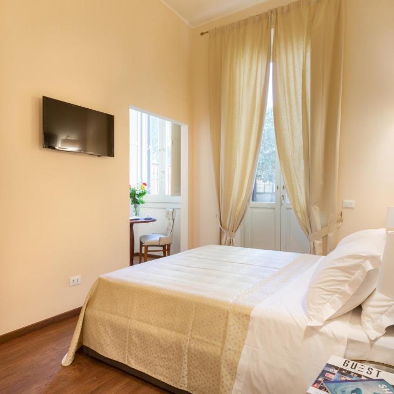 Vatican Domus Smart Rooms - Chambre Double Deluxe - 1