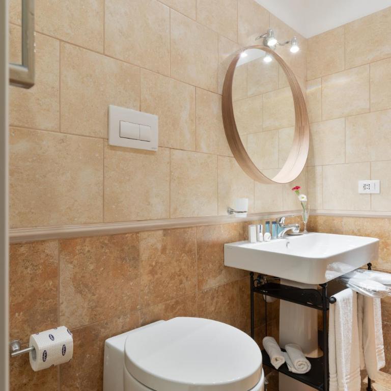 Vatican Domus Smart Rooms - Chambre Double Standard - 22