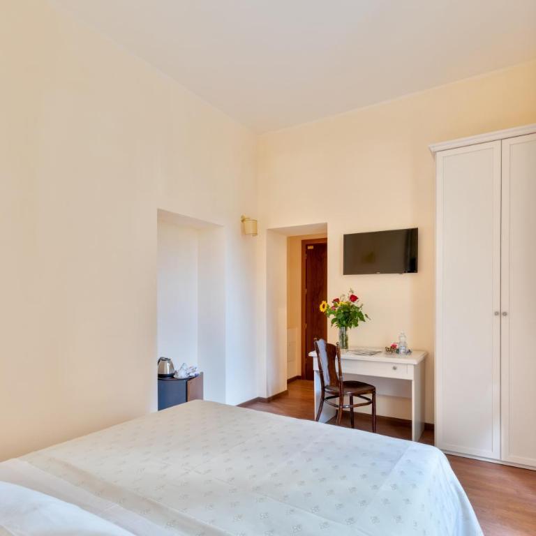 Vatican Domus Smart Rooms - Chambre Double Standard - 26