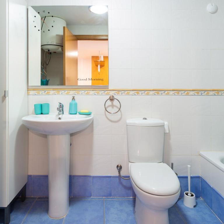 Vivienda Vacacional con Piscina y WiFi en Playa Paraíso Adeje - Apartamento - 29