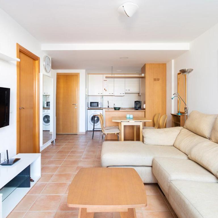 Vivienda Vacacional con Piscina y WiFi en Playa Paraíso Adeje - Apartamento - 23