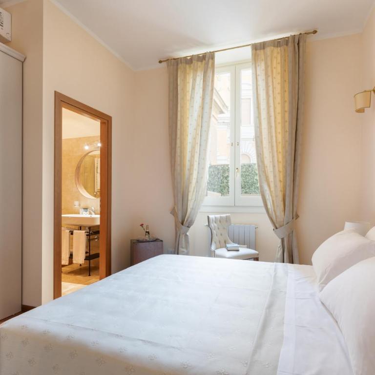 Vatican Domus Smart Rooms - Chambre Double Standard - 18