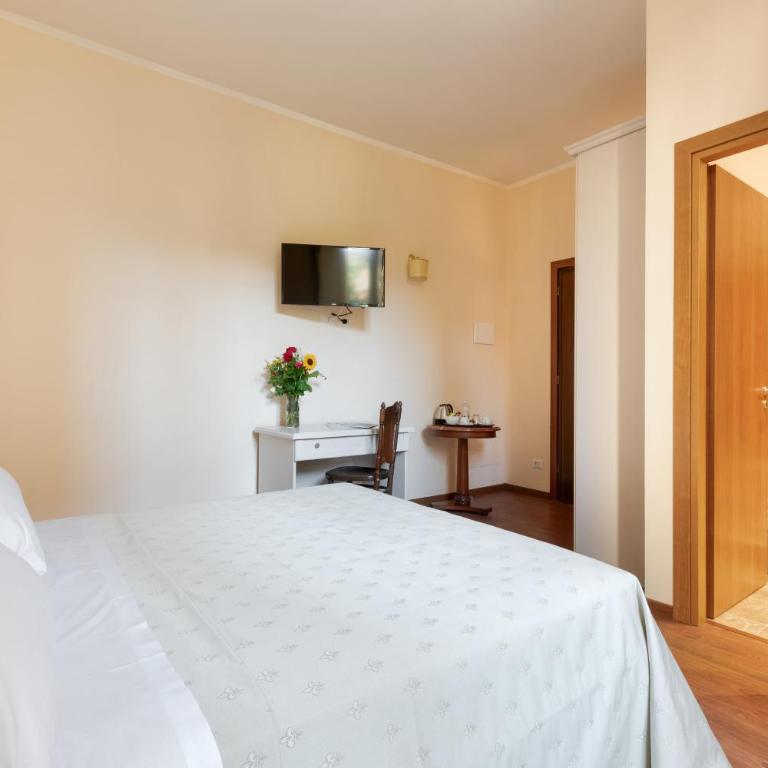 Vatican Domus Smart Rooms - Chambre Double Standard - 19