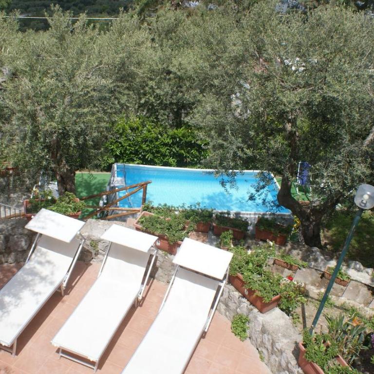 Casa Belvedere - Three-Bedroom House - 66