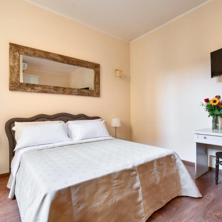 Vatican Domus Smart Rooms - Chambre Double Standard - 20