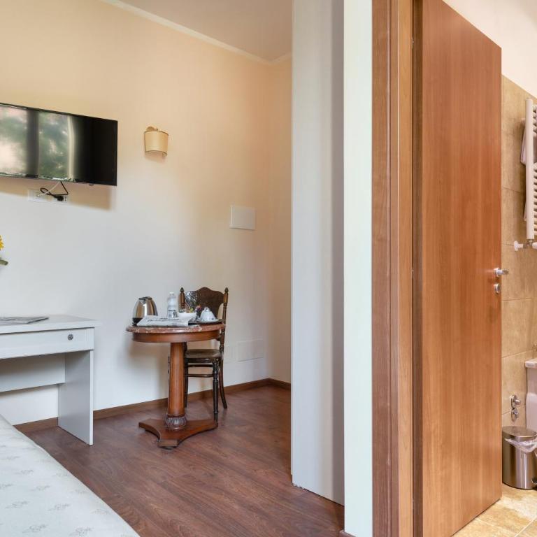 Vatican Domus Smart Rooms - Chambre Double Standard - 16