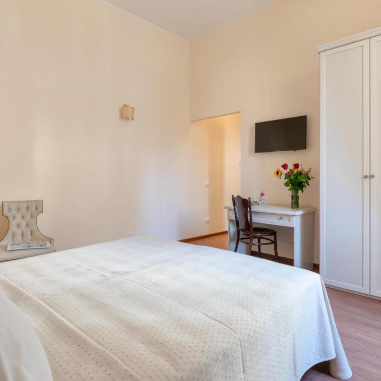 Vatican Domus Smart Rooms - Chambre Double Standard - 2