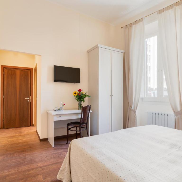 Vatican Domus Smart Rooms - Chambre Double Standard - 3