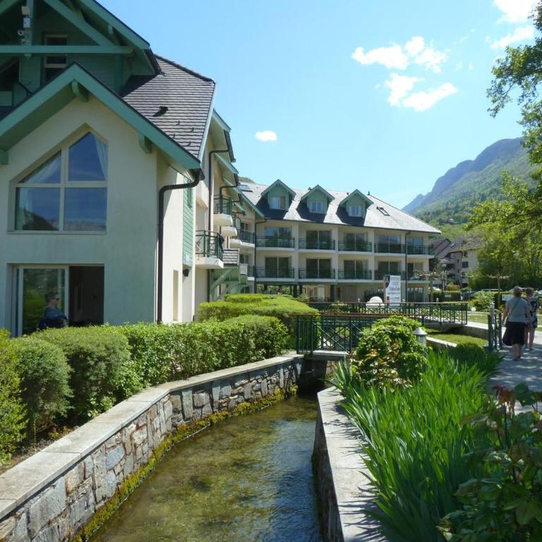 La Baie des Voiles 2 chambres 4 à 6 personnes au bord du lac plage privée - Suite 2 Chambres - 7