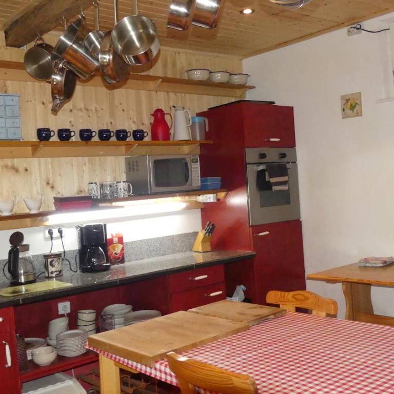 Chalet Catton Two Bedroom Appartement near Bad Kleinkirchheim - Apartment mit 2 Schlafzimmern - 12