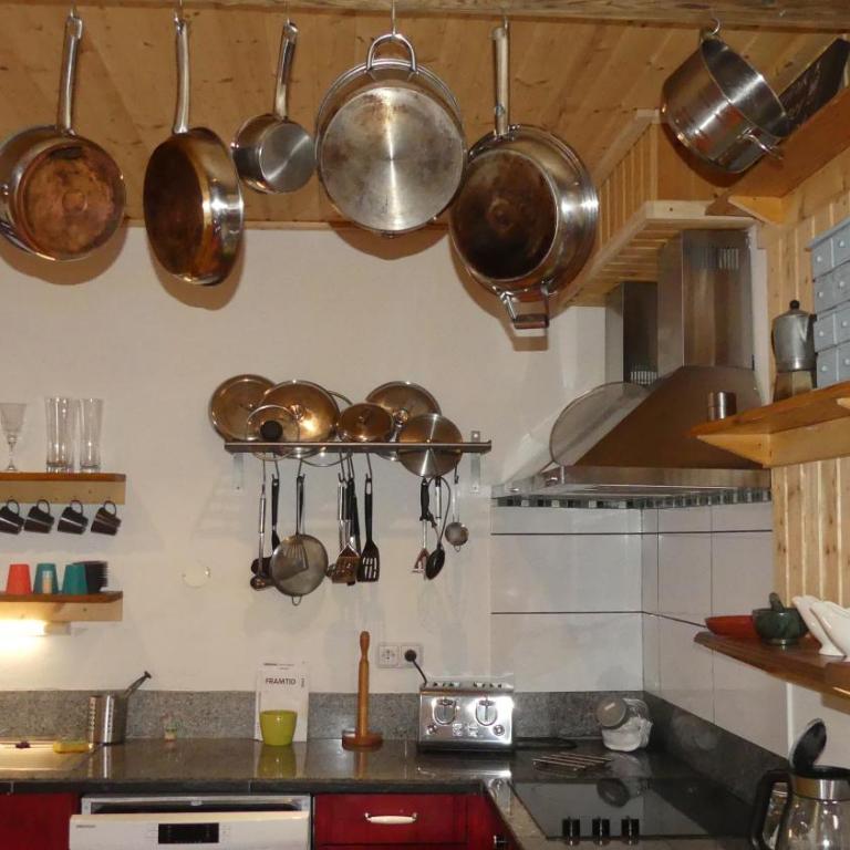 Chalet Catton Two Bedroom Appartement near Bad Kleinkirchheim - Apartment mit 2 Schlafzimmern - 19