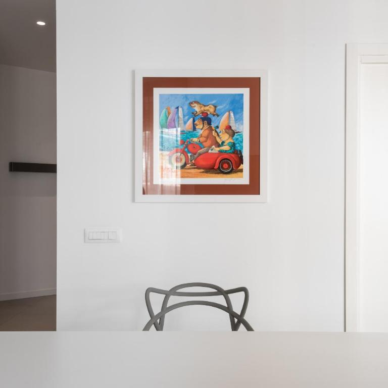 Design e Comfort nel centro di Catania by Wonderful Italy - Two-Bedroom Apartment - 15