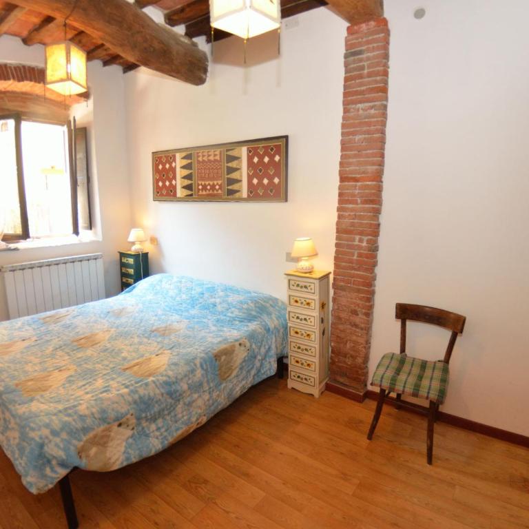 Holiday Home in Lucca near Historic Walls - Casa Vacanze con 1 Camera da Letto - 10