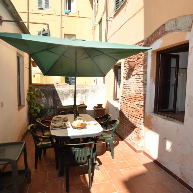 Holiday Home in Lucca near Historic Walls - Casa Vacanze con 1 Camera da Letto - 15