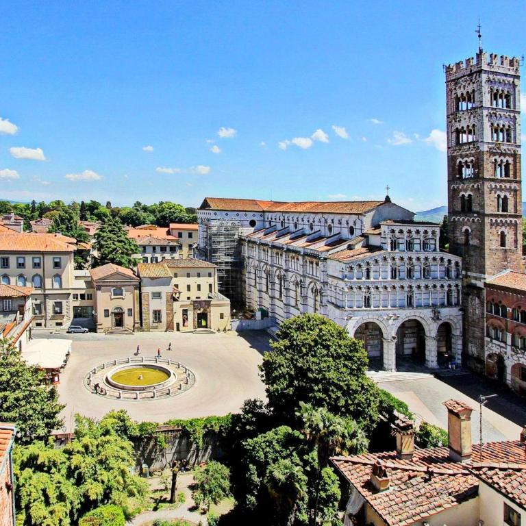 Holiday Home in Lucca near Historic Walls - Casa Vacanze con 1 Camera da Letto - 20