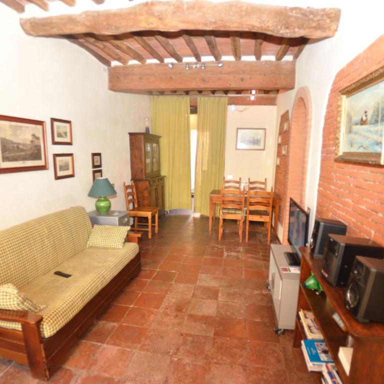 Holiday Home in Lucca near Historic Walls - Casa Vacanze con 1 Camera da Letto - 5