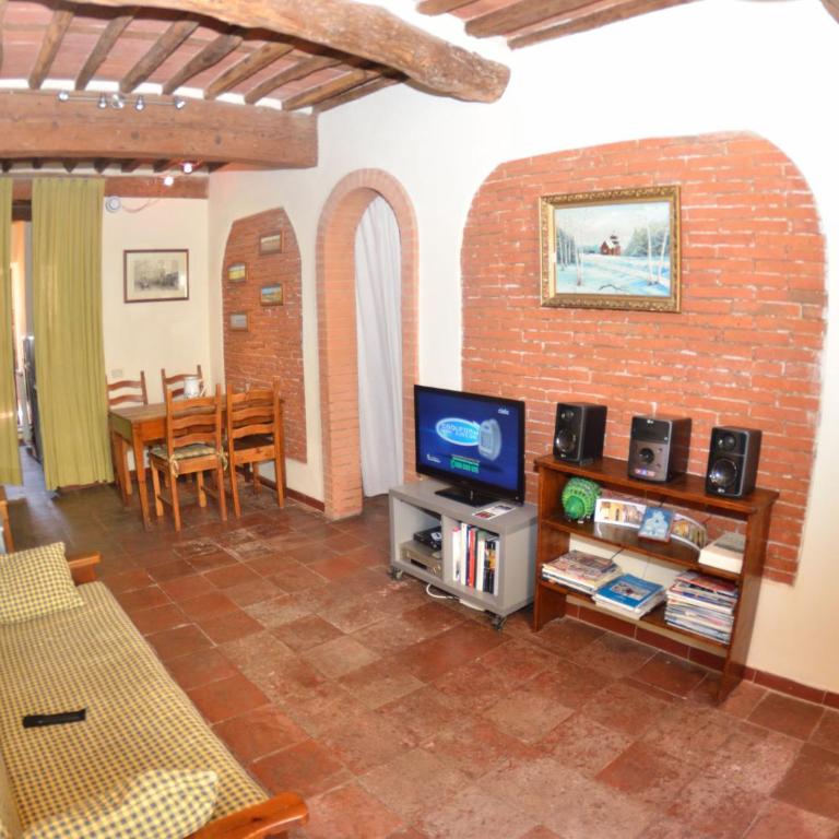 Holiday Home in Lucca near Historic Walls - Casa Vacanze con 1 Camera da Letto - 8