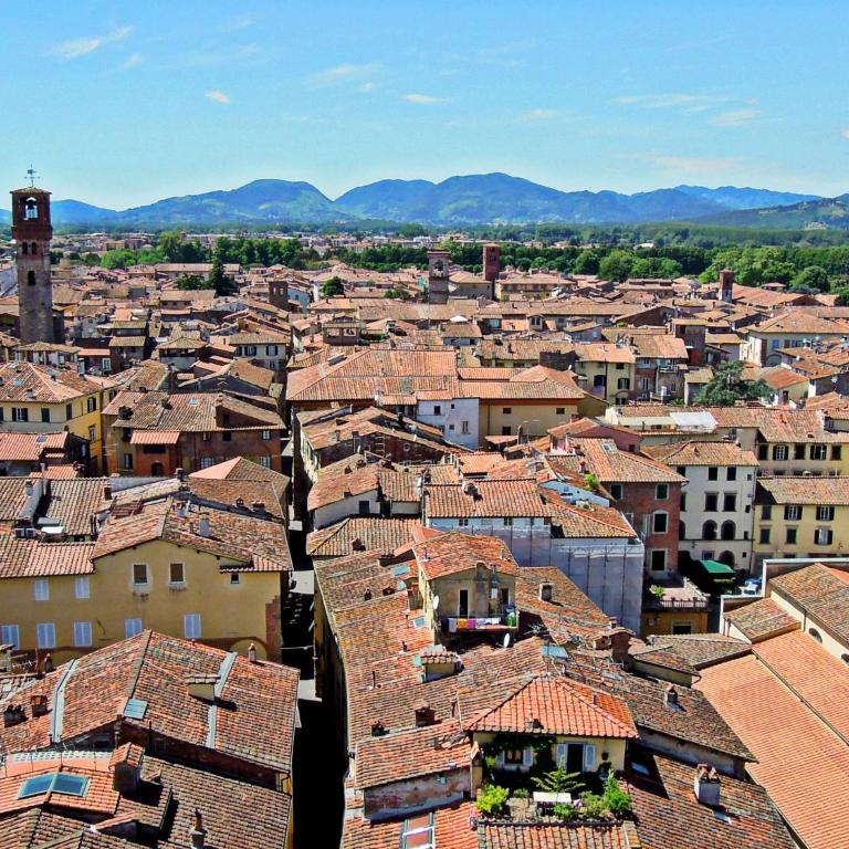 Holiday Home in Lucca near Historic Walls - Casa Vacanze con 1 Camera da Letto - 22