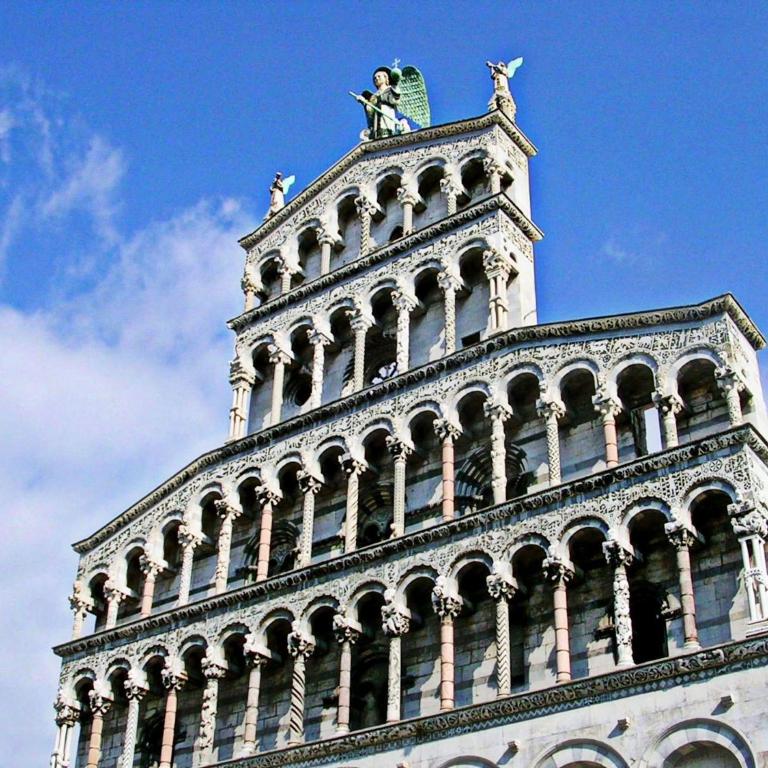 Holiday Home in Lucca near Historic Walls - Casa Vacanze con 1 Camera da Letto - 18