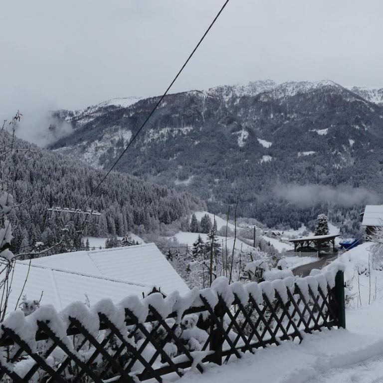 Chalet Catton Two Bedroom Appartement near Bad Kleinkirchheim - Apartment mit 2 Schlafzimmern - 18
