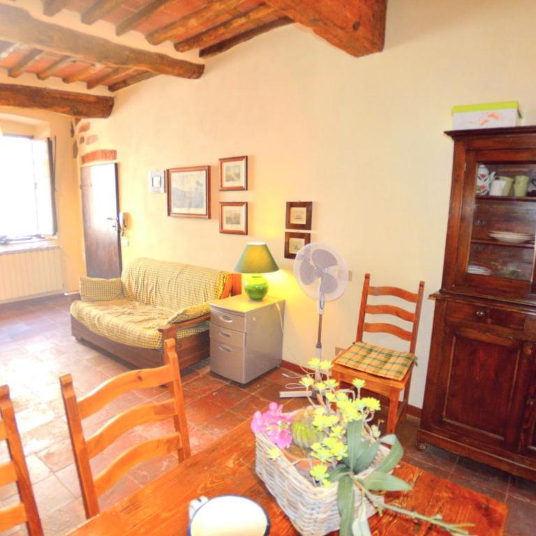 Holiday Home in Lucca near Historic Walls - Casa Vacanze con 1 Camera da Letto - 6