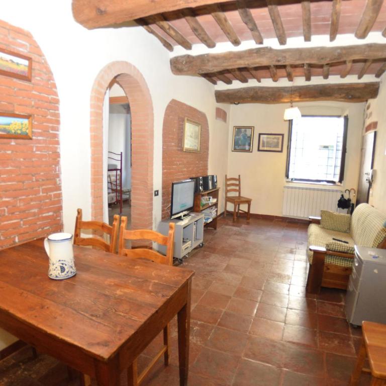 Holiday Home in Lucca near Historic Walls - Casa Vacanze con 1 Camera da Letto - 7