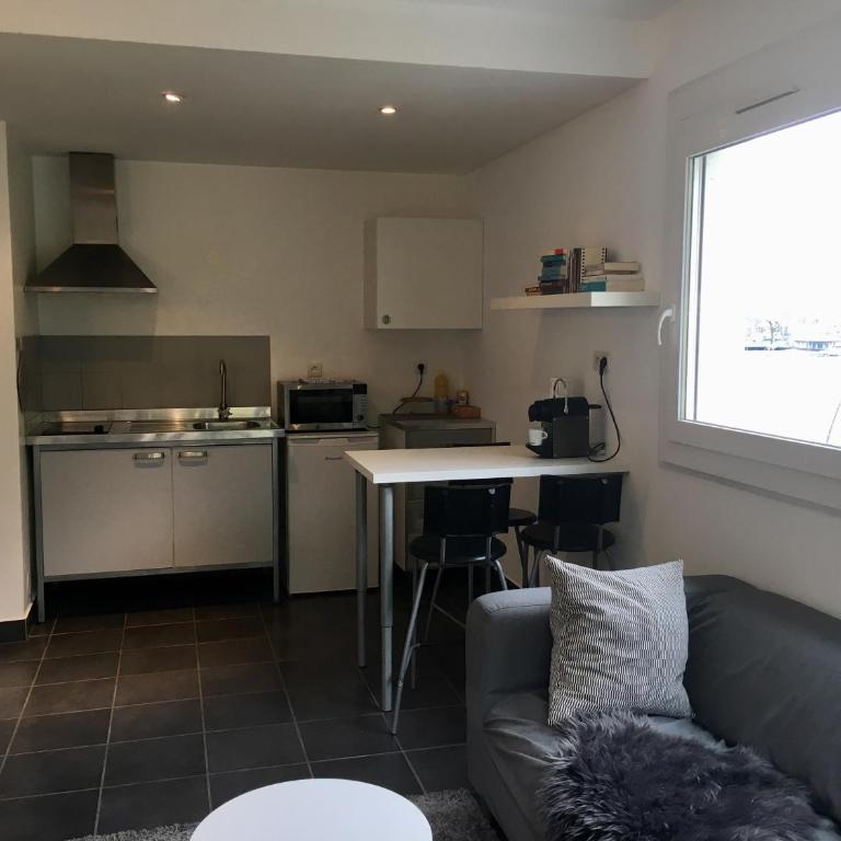 Pause Detente Sur La Port Du Bourget Du Lac - Apartment - 14