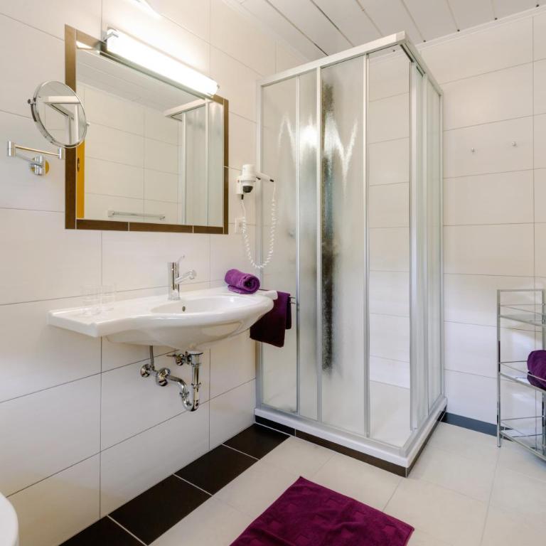 Haus Silvia - Doppelzimmer - 5
