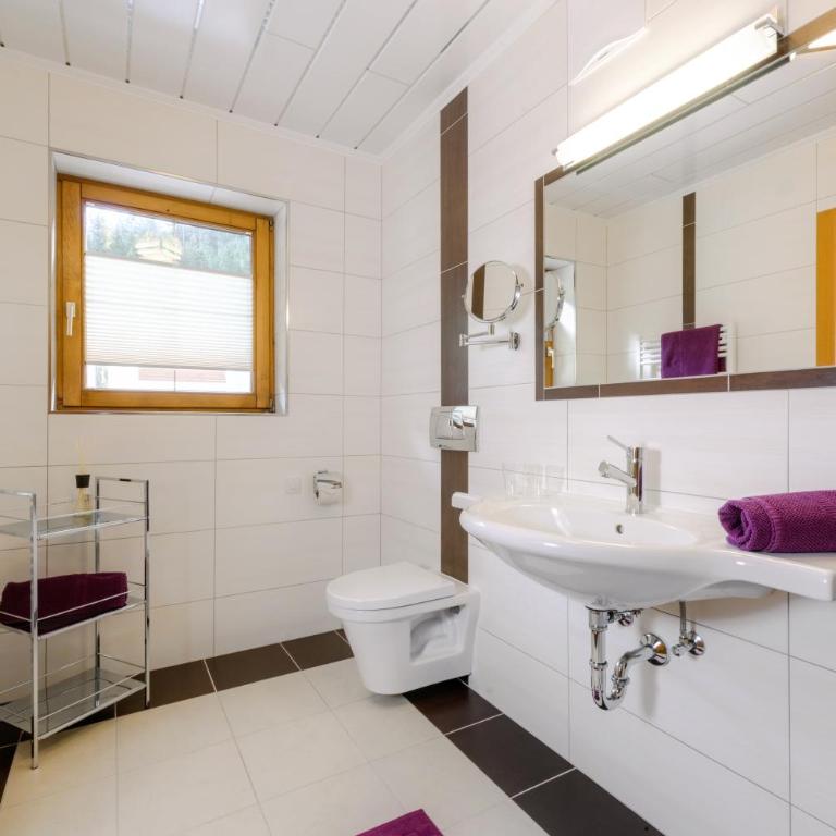 Haus Silvia - Doppelzimmer - 4