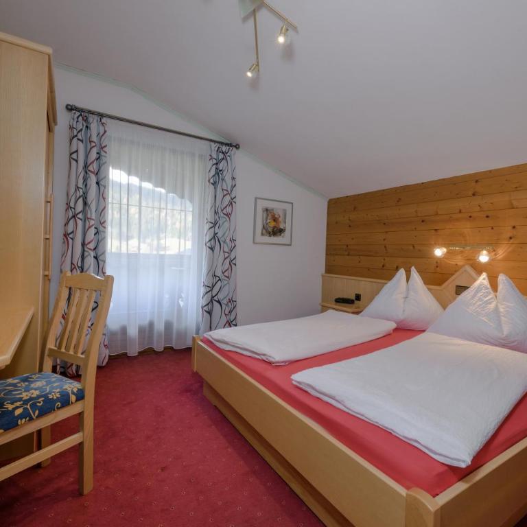 Haus Silvia - Doppelzimmer mit Balkon - 4