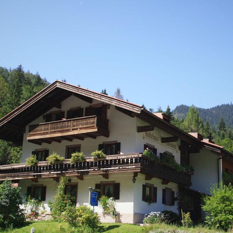 Ferienwohnung in Ruhpolding - Apartment - 1