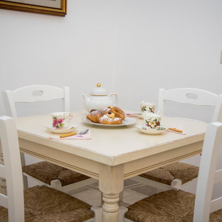 Casetta Fuoro Guest House - Vacation Home - 22