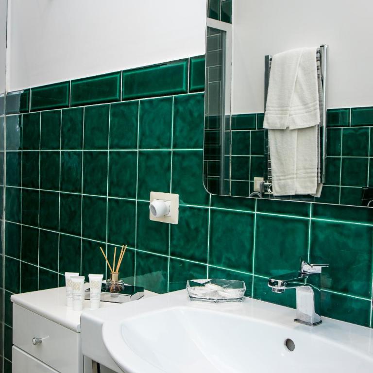 Casetta Fuoro Guest House - Vacation Home - 12