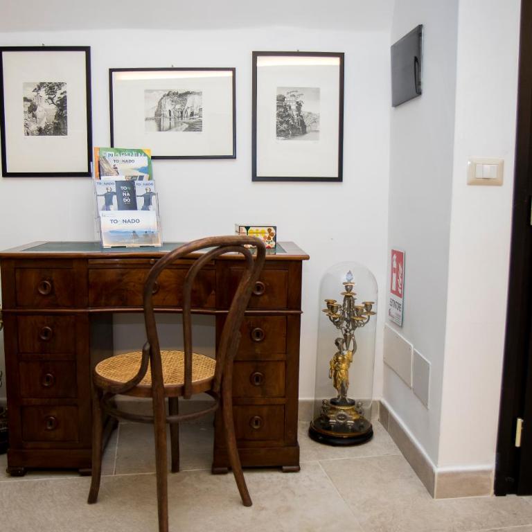 Casetta Fuoro Guest House - Vacation Home - 18