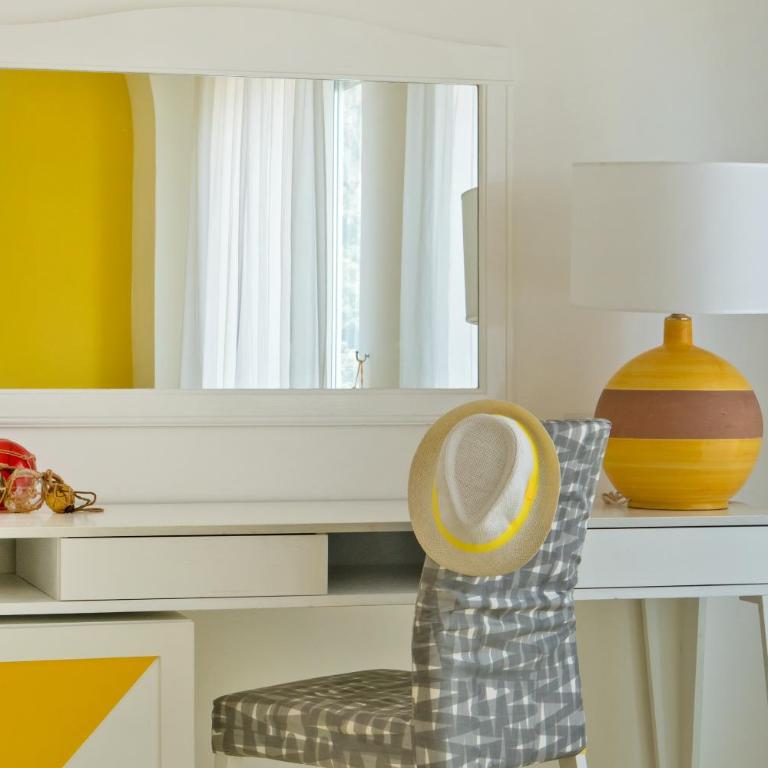 Relais Maresca Luxury Small Hotel & Terrace Restaurant - Junior Suite con Vista Mare e 2 Balconi - 4