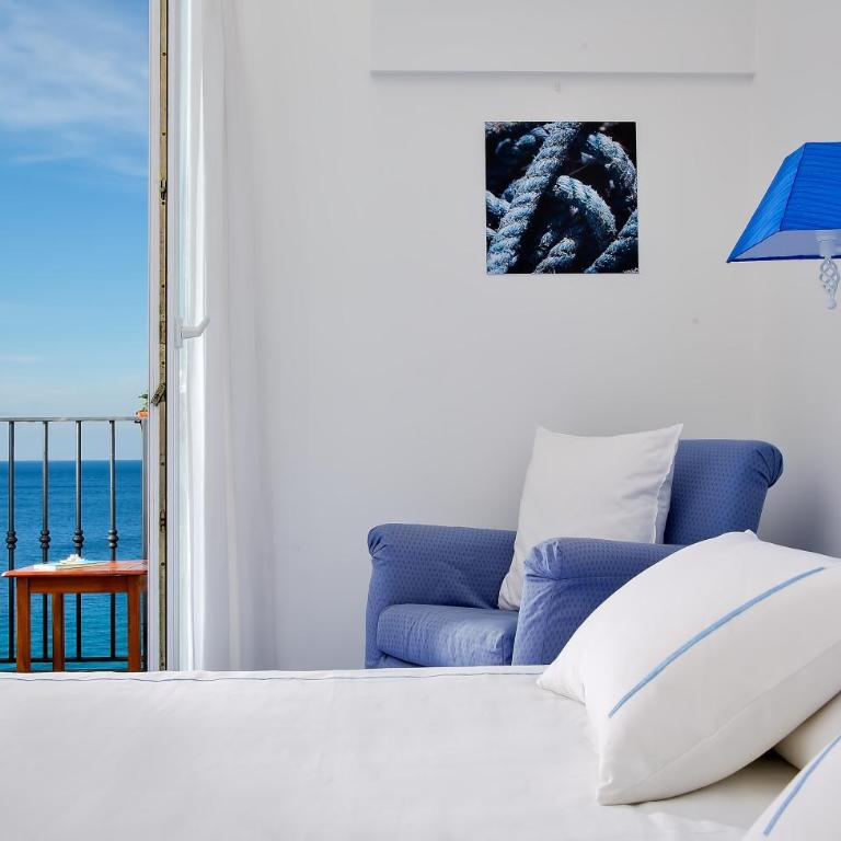 Relais Maresca Luxury Small Hotel & Terrace Restaurant - Camera Matrimoniale Superior con Vista Mare - 1